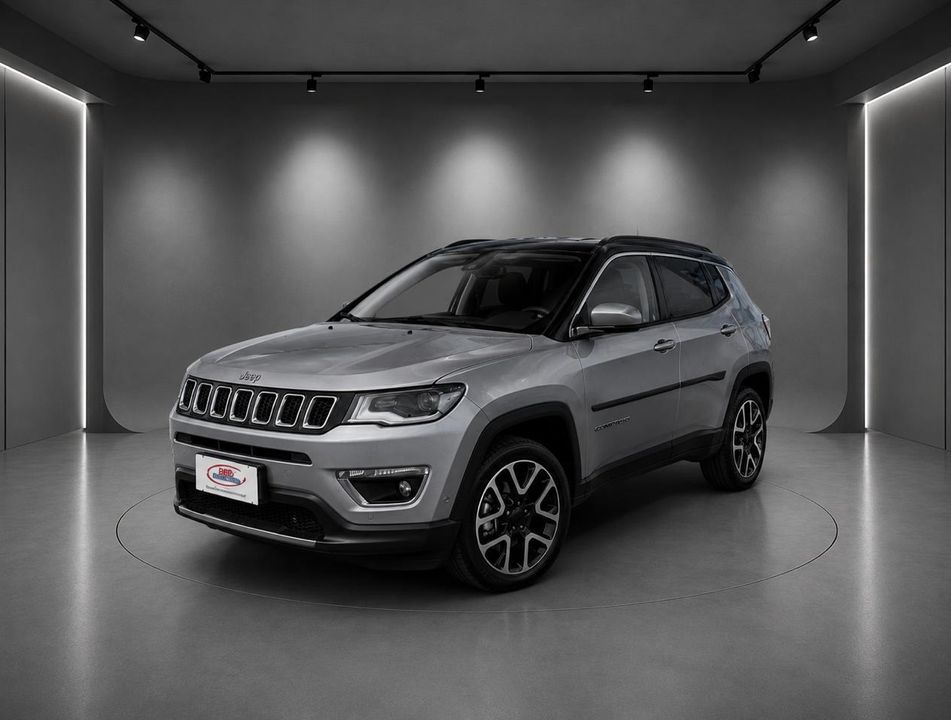 Jeep COMPASS LIMITED 2.0 4x2 Flex 16V Aut.