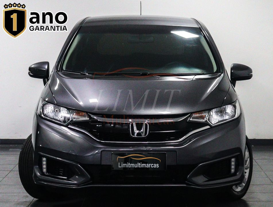 Honda Fit Personal 1.5 Flexone 16V 5p Aut.