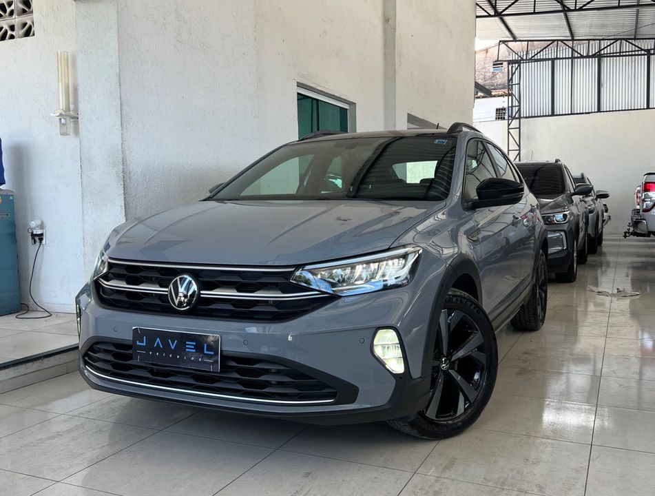 VolksWagen Nivus Highline 1.0 200 TSI Flex Aut.