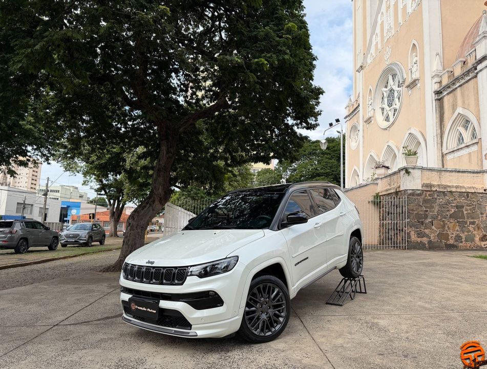Jeep COMPASS S T270 1.3 TB 4x2 Flex Aut.