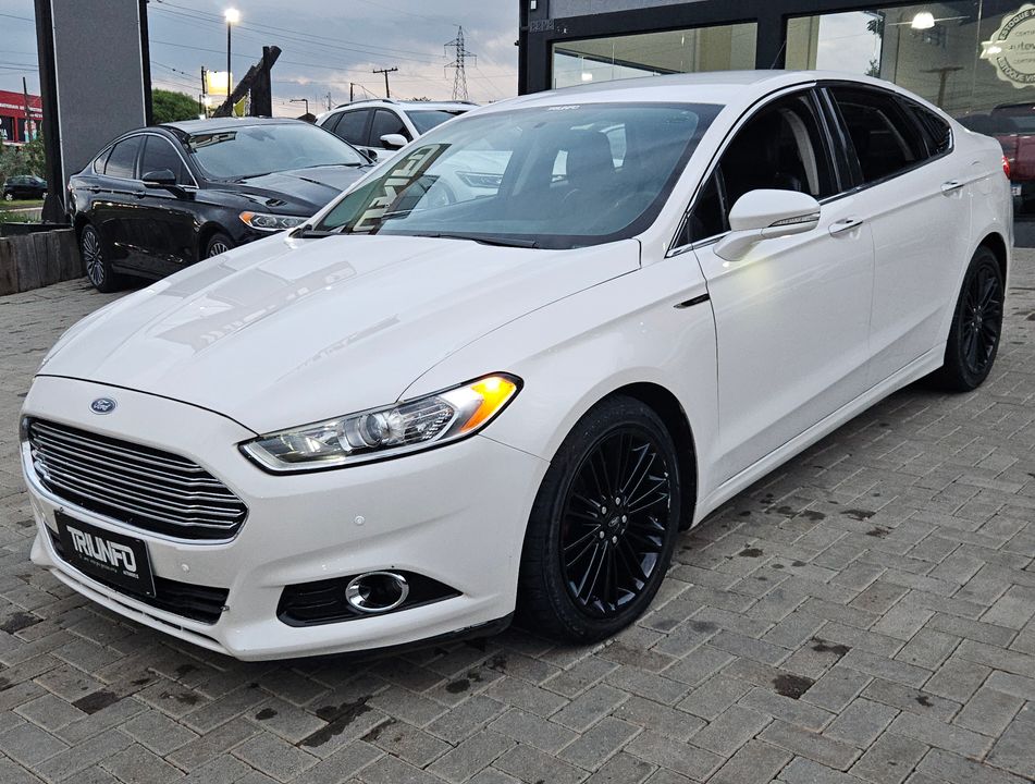 Ford Fusion Titanium 2.0 GTDI Eco. Fwd Aut.
