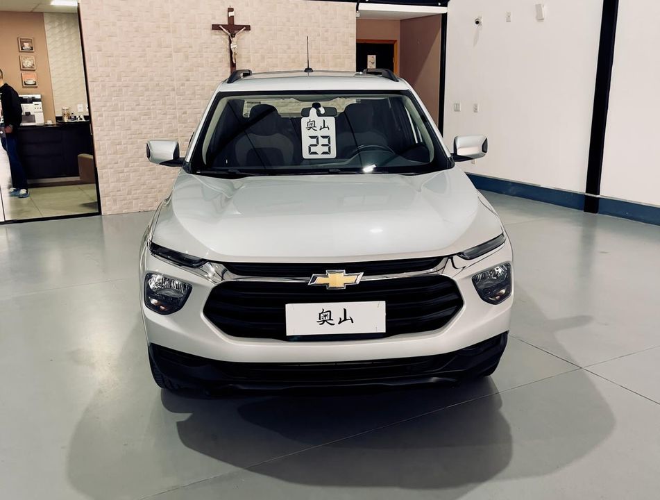 Chevrolet MONTANA LT 1.2  Turbo Flex 12V 4p Mec.