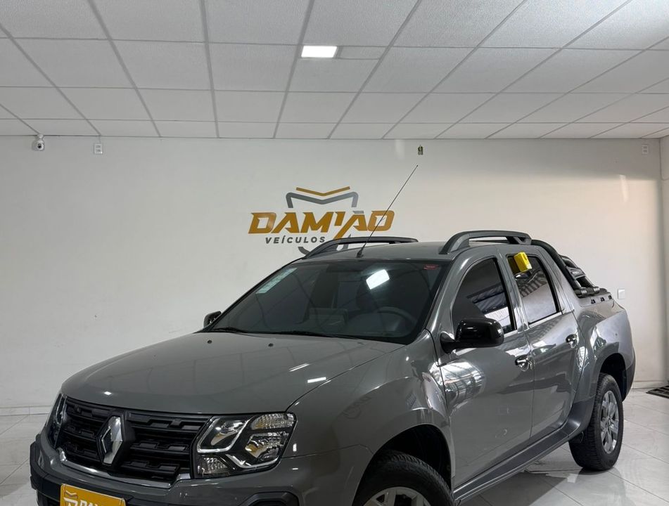 Renault OROCH Intense 1.6 Flex 16V Mec.