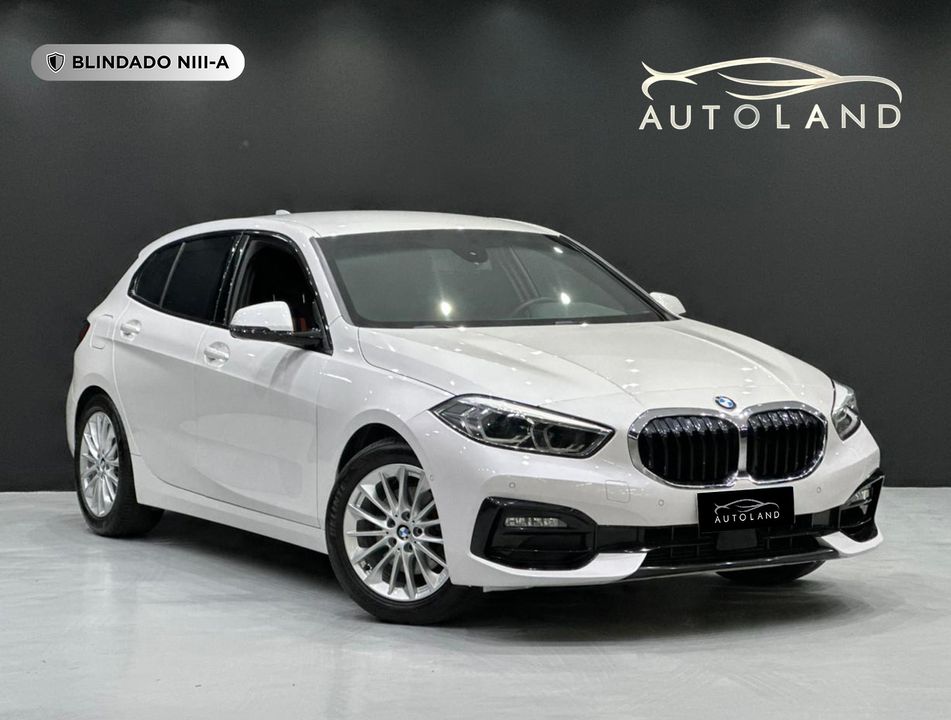 BMW 118i Sport 1.5 TB 12V Aut. 5p