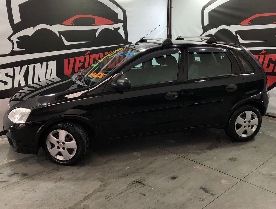 Chevrolet Corsa Hat. Maxx 1.4 8V ECONOFLEX 5p
