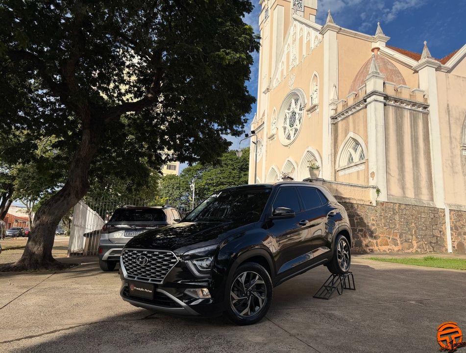 Hyundai Creta Limited 1.0 TB 12V Flex Aut.