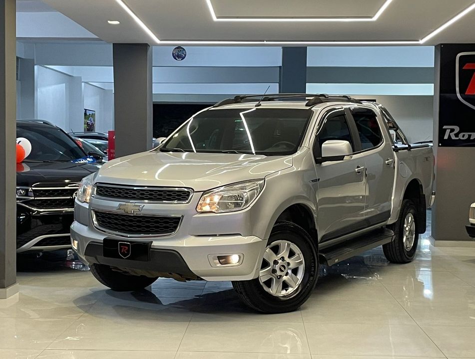 Chevrolet S10 Pick-Up LT 2.8 TDI 4x4 CD Diesel