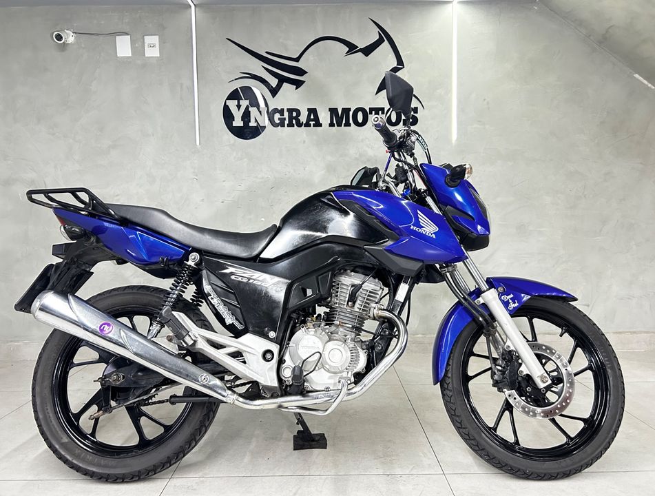 HONDA CG 160 FAN Flex