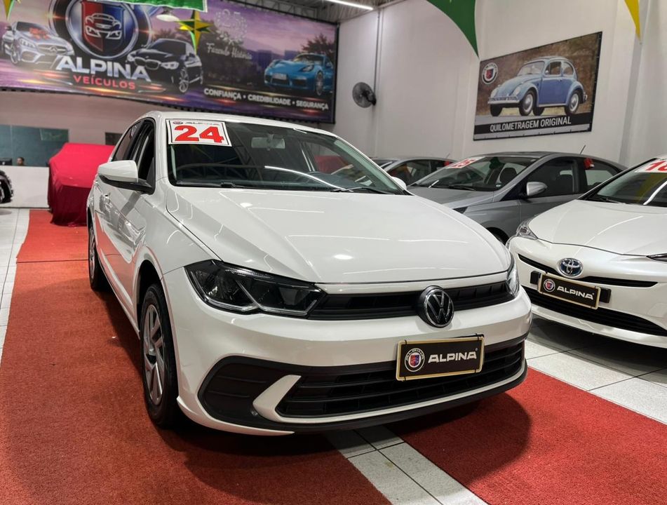 VolksWagen Polo 1.0 MPI Flex 12V 5p