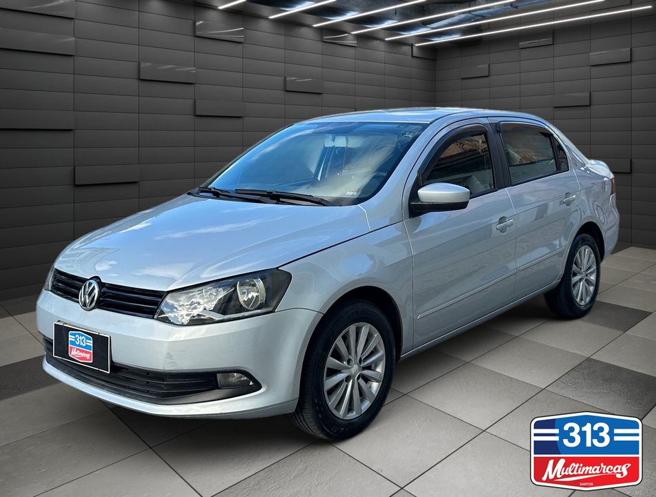 VolksWagen VOYAGE 1.6/1.6 City  Mi Total Flex 8V 4p