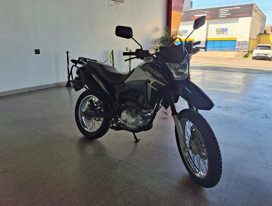 HONDA NXR 160 BROS ESDD FLEXONE