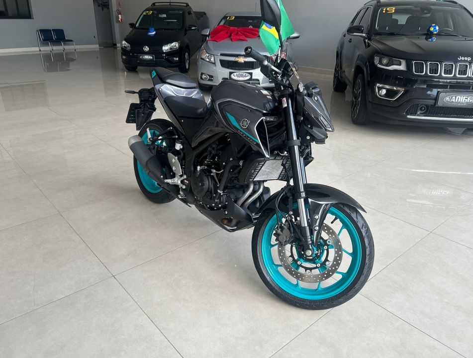 YAMAHA MT-03 321/ABS