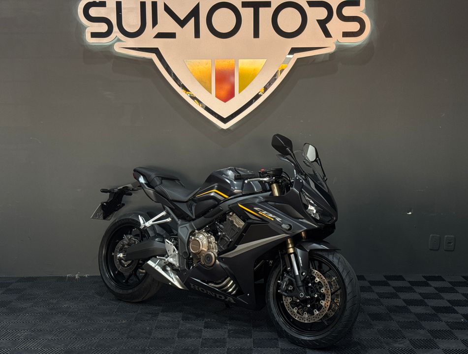 HONDA CBR 650 R