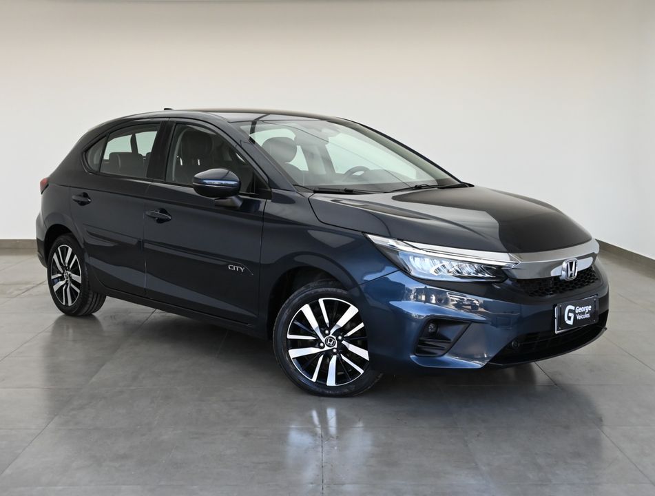 Honda CITY Hatchback Touring 1.5 Flex 16V Aut