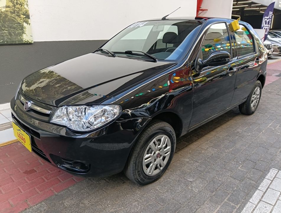 Fiat Palio 1.0 ECONOMY Fire Flex 8V 4p