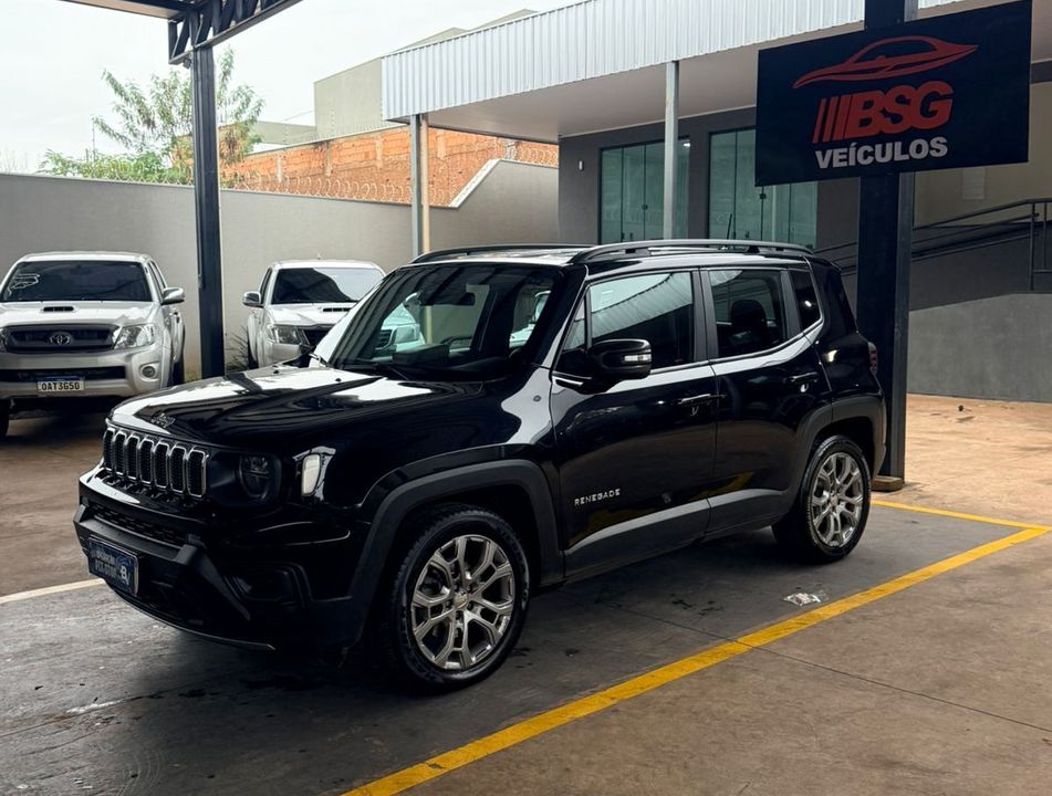 Jeep Renegade T270 1.3 TB 4x2 Flex Aut.