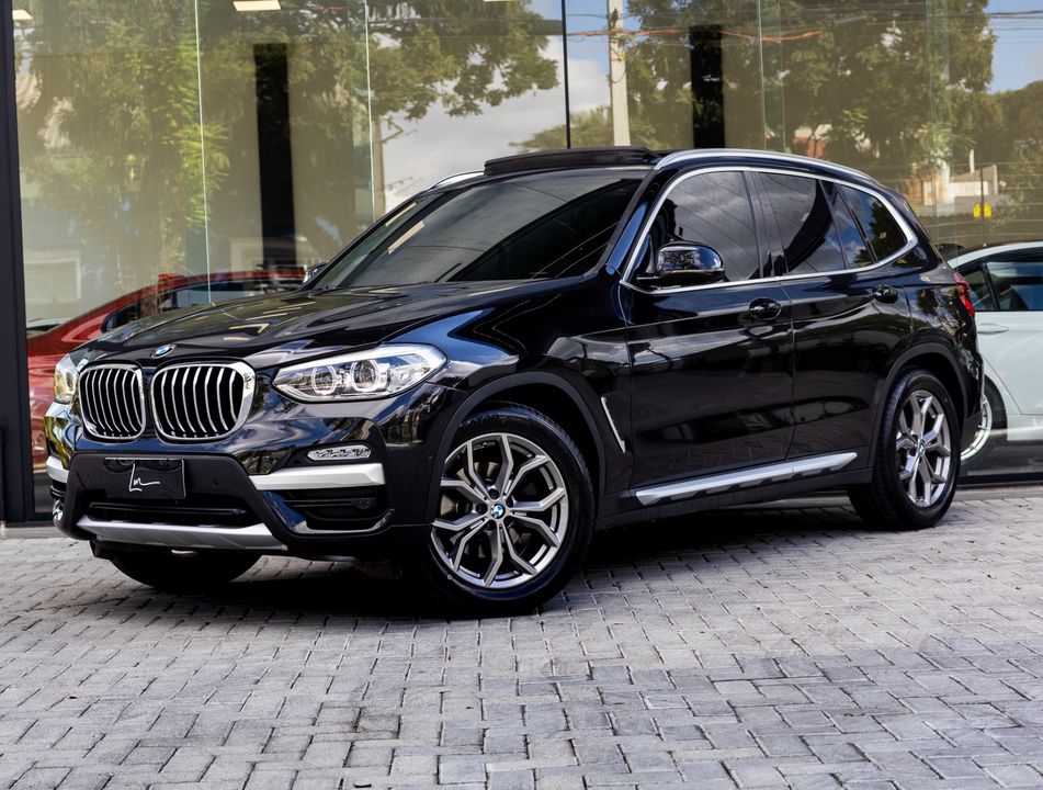 BMW X3 XDRIVE 20i 2.0/X-Line Bi-TB Flex Aut.