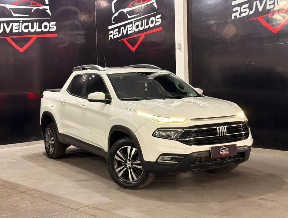 Fiat Toro Freedom 1.3 T270 4x2 Flex Aut.