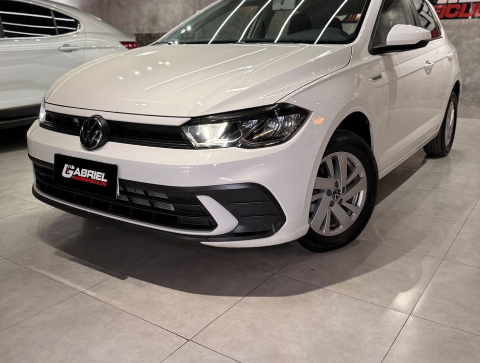 VolksWagen Polo Comfortline TSI 1.0 Flex 12V Aut.