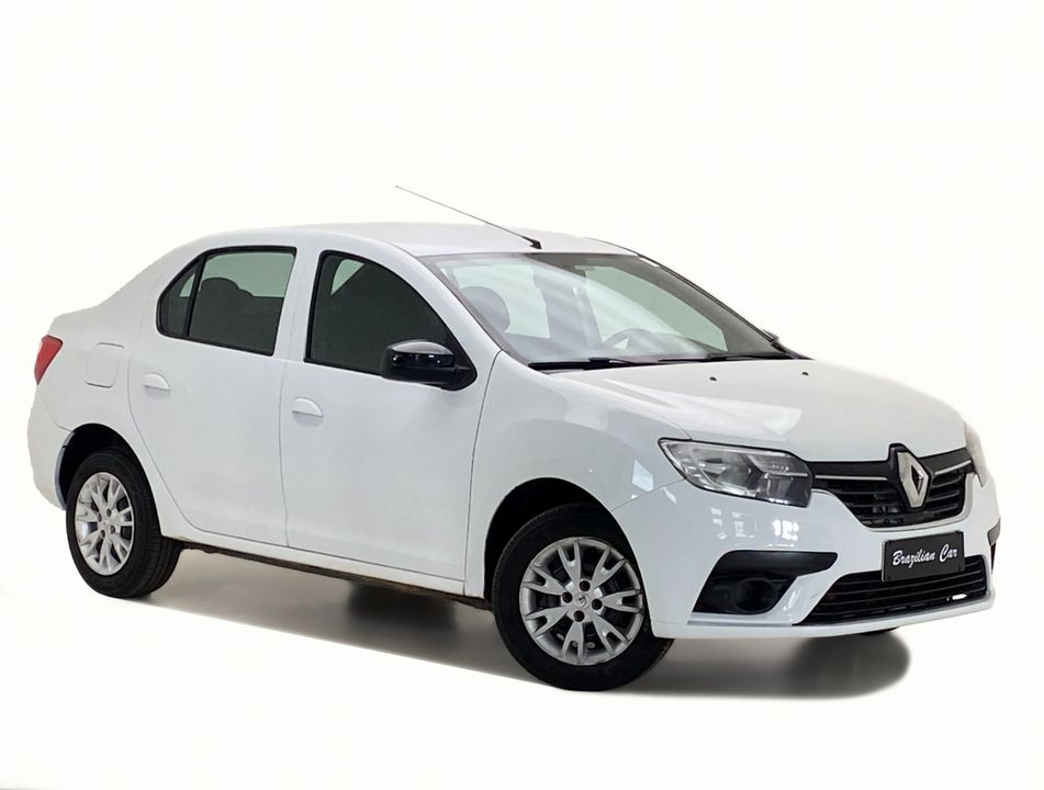 Renault LOGAN Zen Flex 1.0 12V 4p Mec.