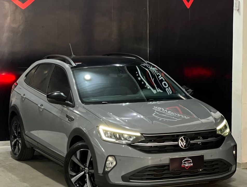 VolksWagen Nivus Highline 1.0 200 TSI Flex Aut.