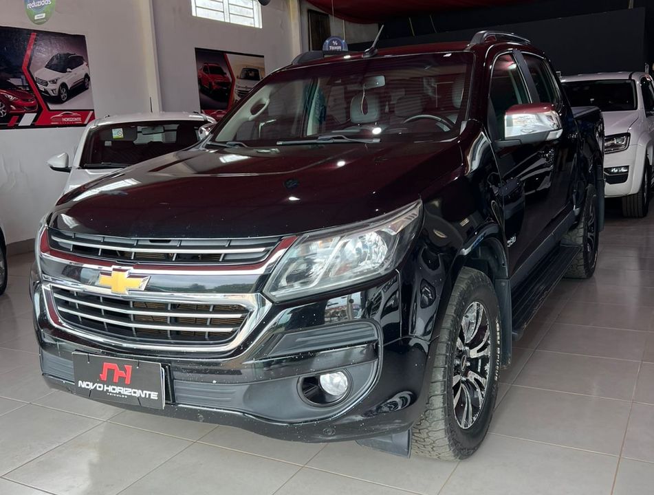 Chevrolet S10 Pick-Up LTZ 2.5 Flex 4x4 CD Aut.