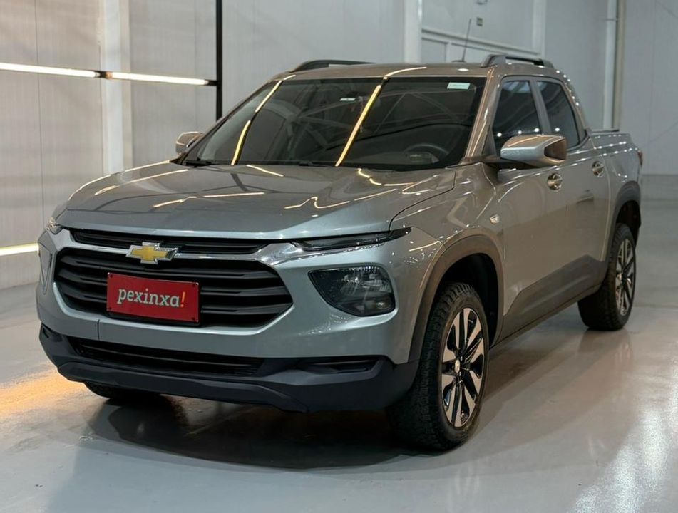 Chevrolet MONTANA LT 1.2  Turbo Flex 12V 4p Mec.