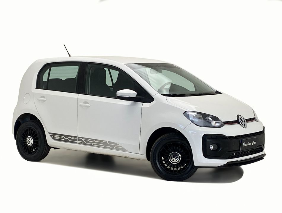 VolksWagen up! Connect 1.0 TSI Total Flex 12V 5p