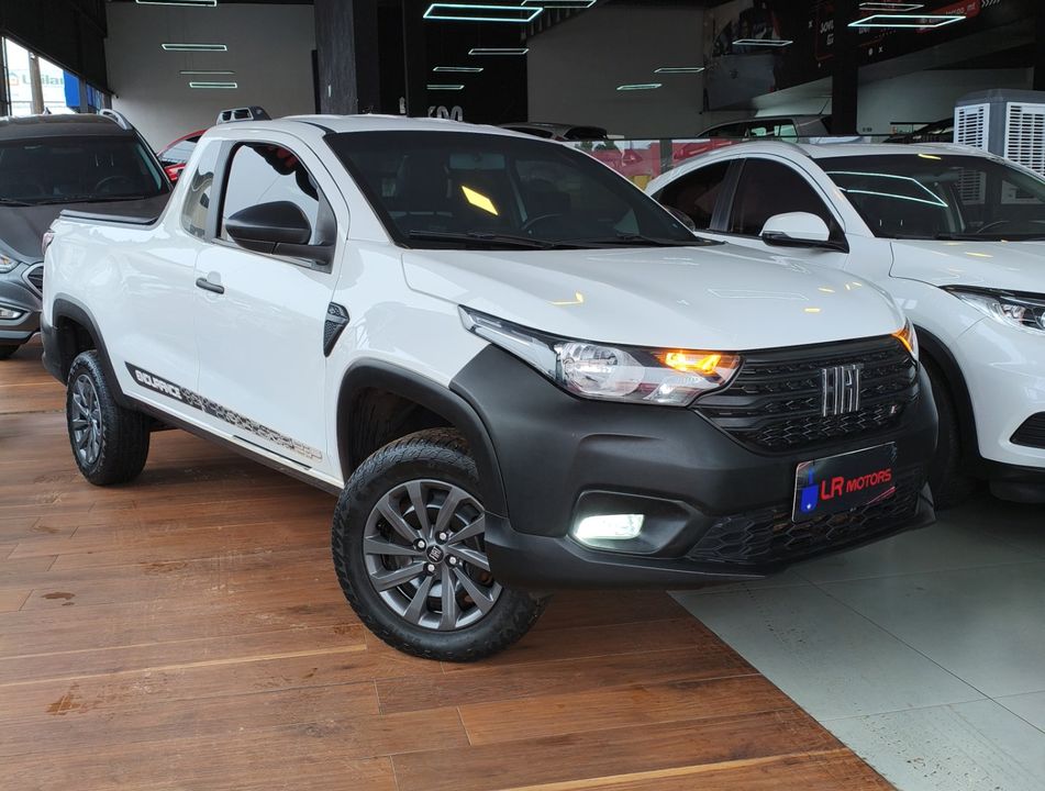 Fiat Strada Endurance 1.4 Flex 8V CS Plus