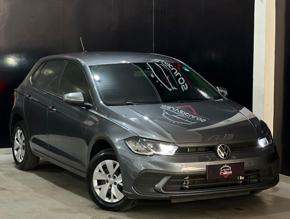 VolksWagen Polo Sense TSI 1.0 Flex 12V Aut
