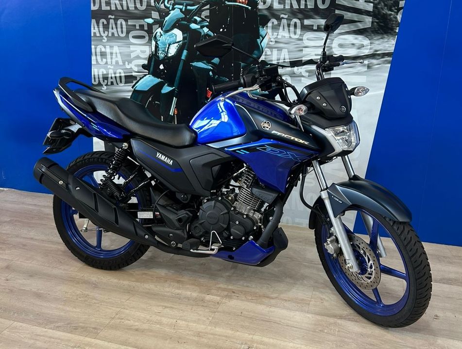YAMAHA FZ15 150 FAZER CONNECTED FLEX