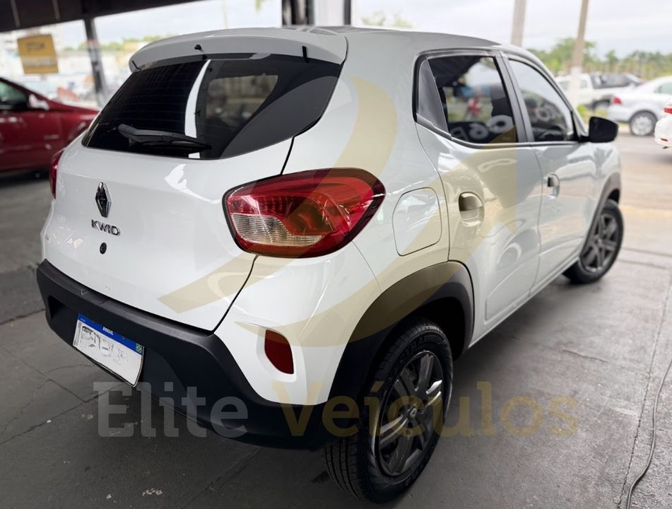 Renault KWID Zen 1.0 Flex 12V 5p Mec.