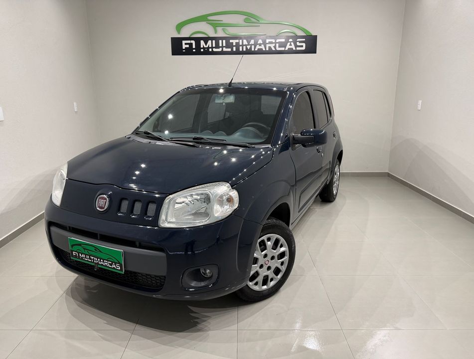 Fiat UNO VIVACE Celeb. 1.0 EVO F.Flex 8V 5p