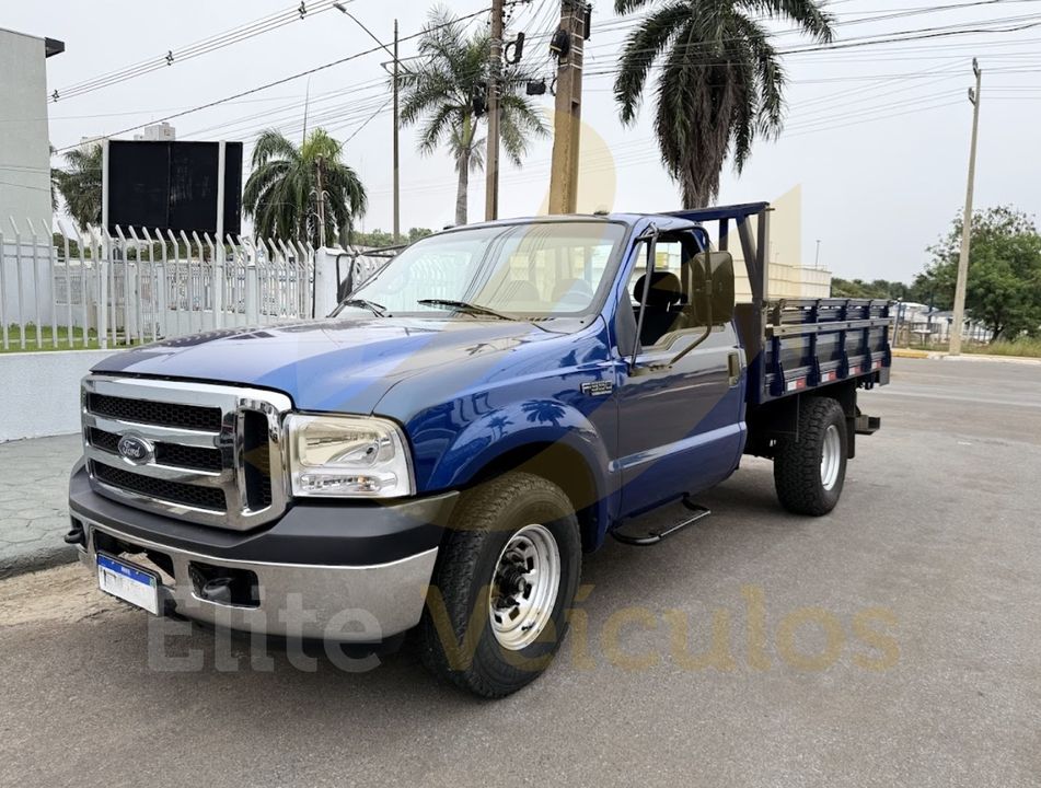 FORD F-350 2p (diesel)