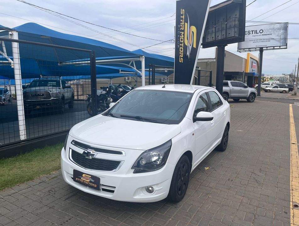 Chevrolet COBALT LT 1.8 8V Econo.Flex 4p Mec.