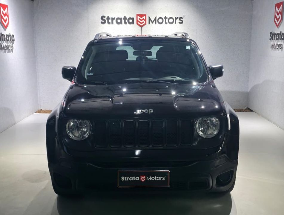 Jeep Renegade Sport 1.8 4x2 Flex 16V Aut.