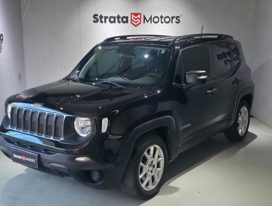 Jeep Renegade Sport 1.8 4x2 Flex 16V Aut.