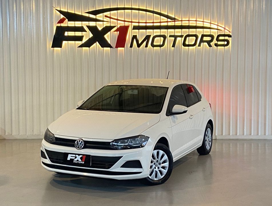VolksWagen Polo 1.0 Flex 12V 5p