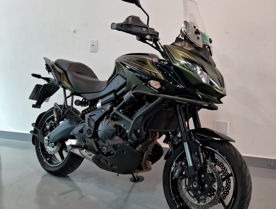 KAWASAKI Versys 650cc