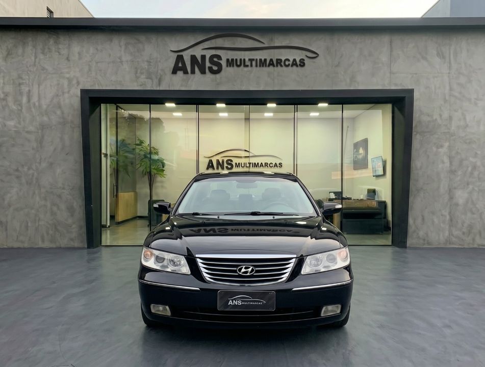 Hyundai AZERA GLS 3.3 V6 24V 4p Aut.