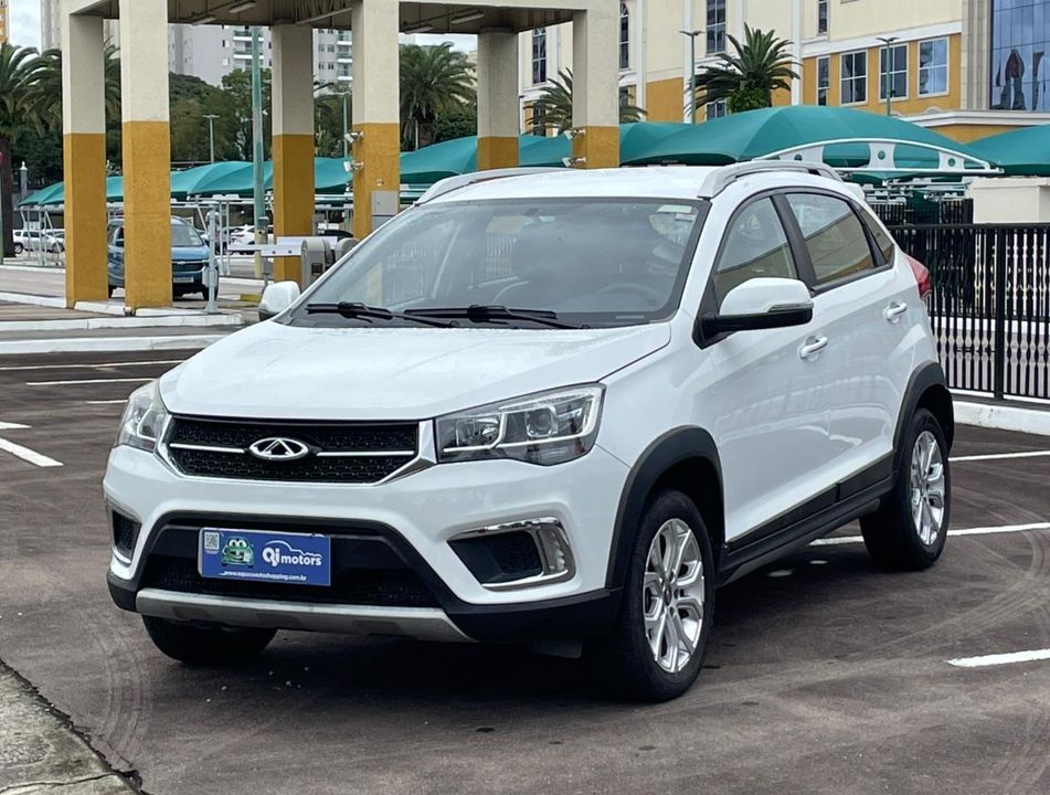 Caoa Chery/Chery Tiggo 2 Look 1.5 16V Flex Mec. 5p