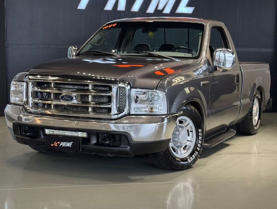 Ford F-250 XL 4.2 Turbo Diesel