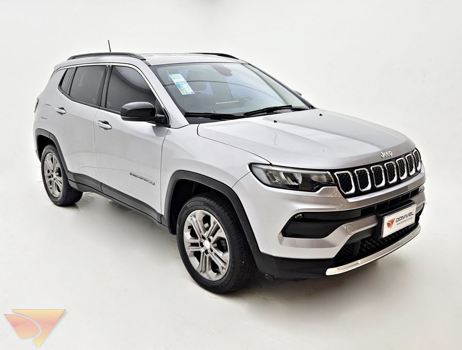 Jeep COMPASS LONG. T270 1.3 TB 4x2 Flex Aut.