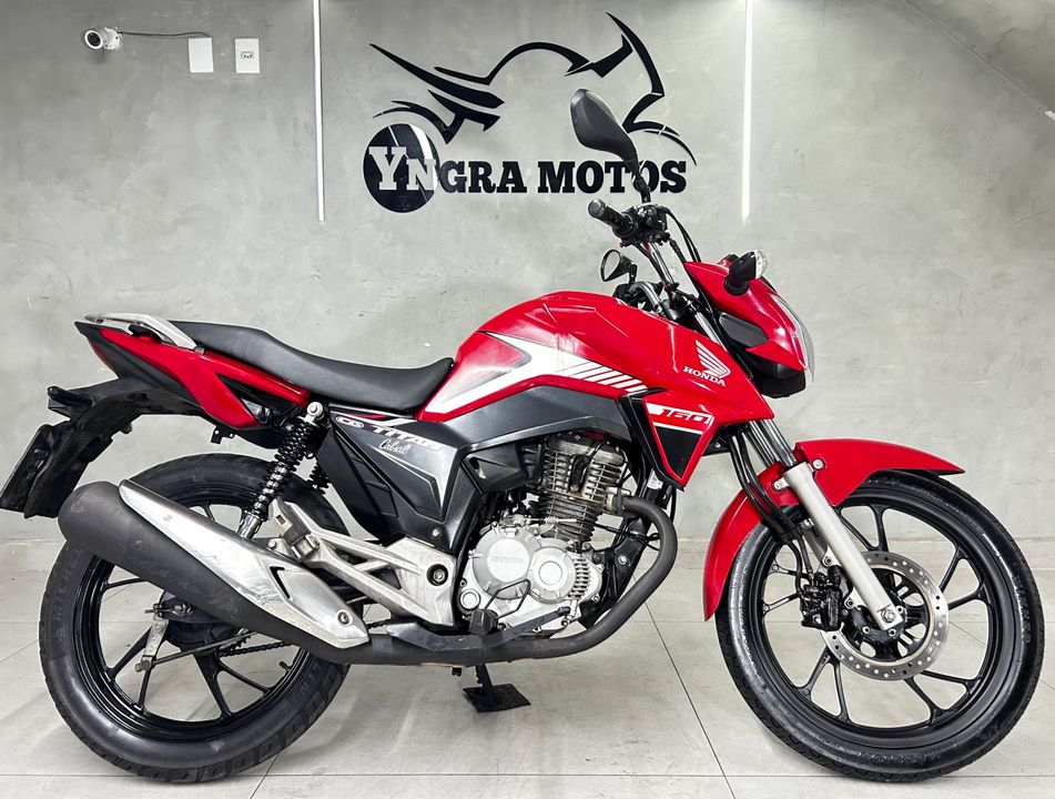 HONDA CG 160 TITAN FLEXONE/Ed.Especial 40 Anos