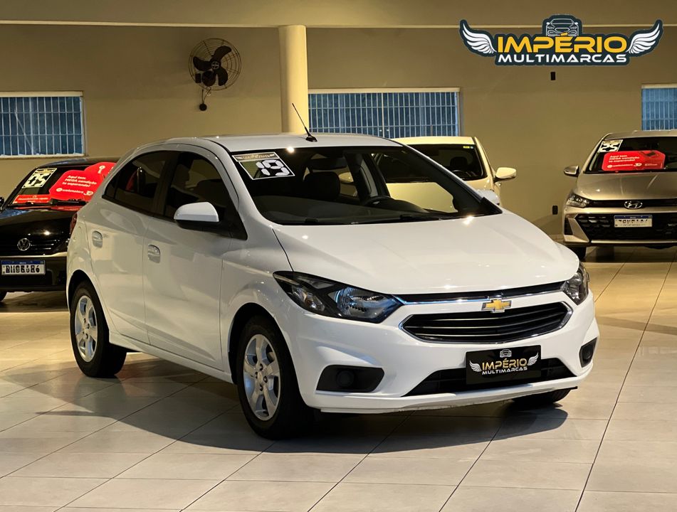 Chevrolet ONIX HATCH LT 1.4 8V FlexPower 5p Aut.