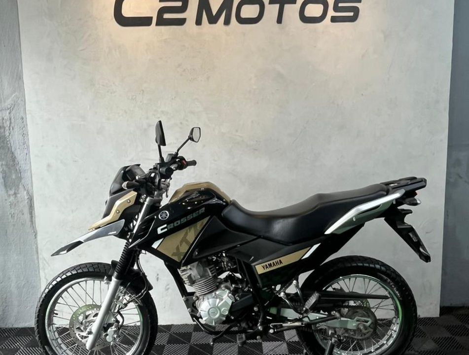 YAMAHA XTZ 150  CROSSER ED /FLEX