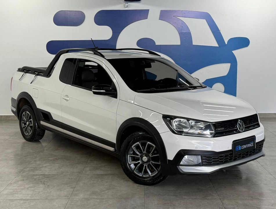 VolksWagen Saveiro CROSS 1.6 T. Flex 16V CE