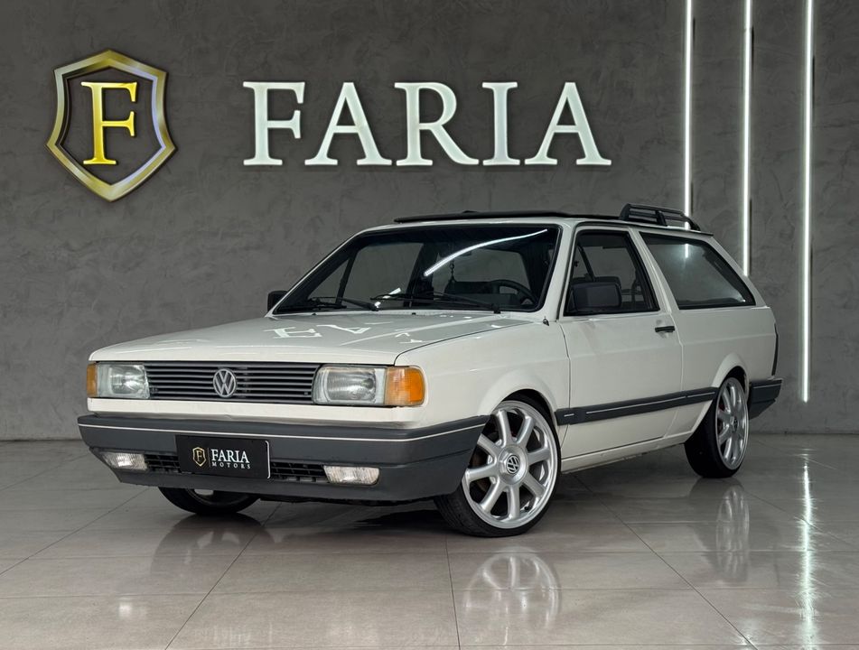 VolksWagen Parati CLi / CL/ Atlanta 1.8