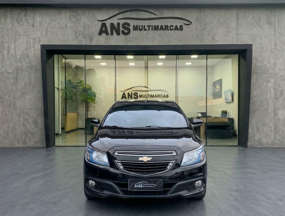 Chevrolet ONIX HATCH LT 1.0 8V FlexPower 5p Mec.