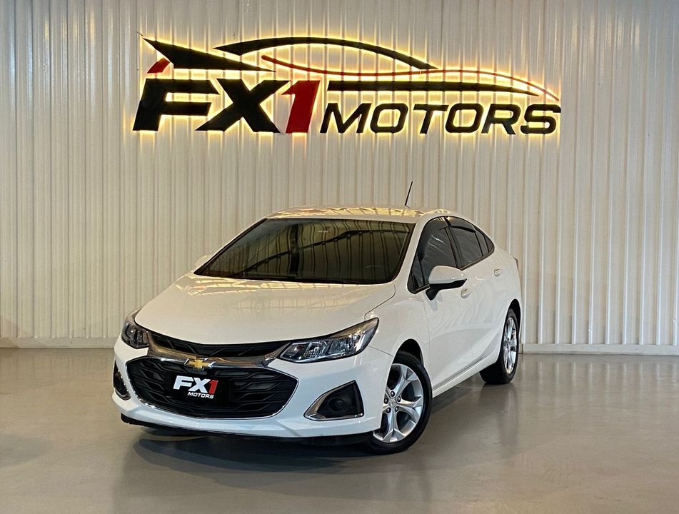 Chevrolet CRUZE LT 1.4 16V Turbo Flex 4p Aut.